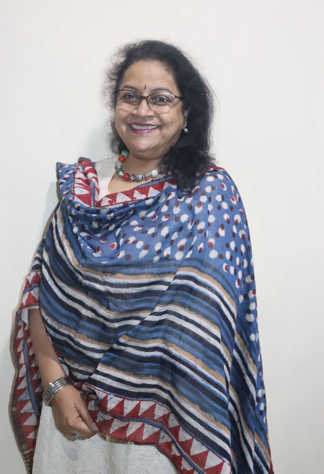 Neeta Rajbanshi Club Presidents - Rotary District 3060