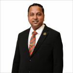 ISHAN R AGRAWAL