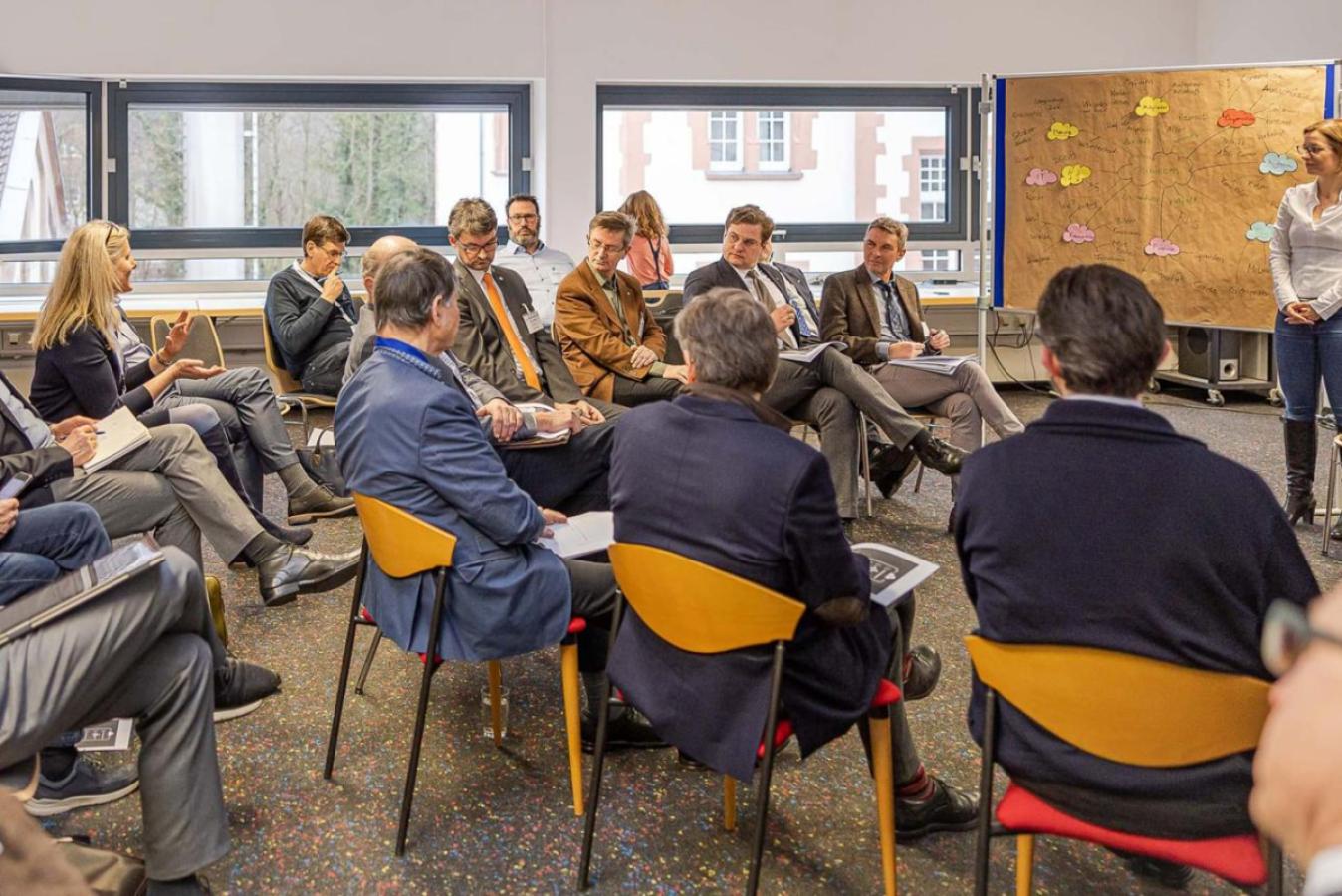 Club Meeting ParticipationClub AEvery member gets two minutes to share ideas.Club BOnly se... - image 3