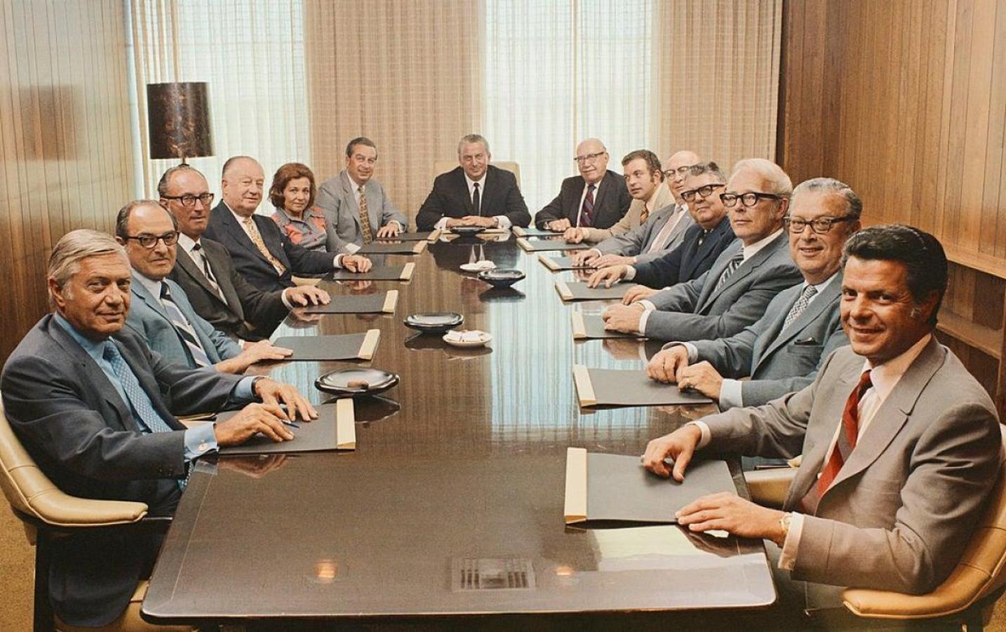 Committee FormationClub ACommittee includes experienced members, young professionals, wome... - image 2