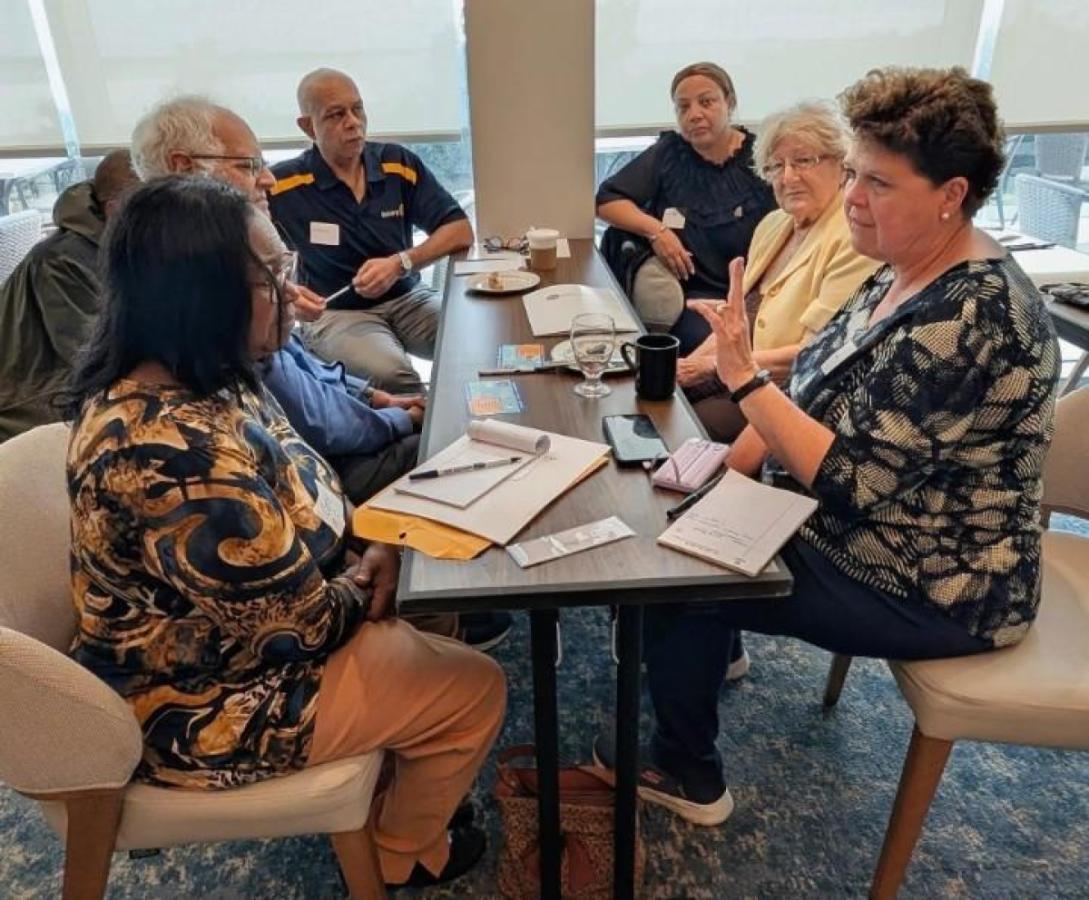 Committee FormationClub ACommittee includes experienced members, young professionals, wome... - image 3
