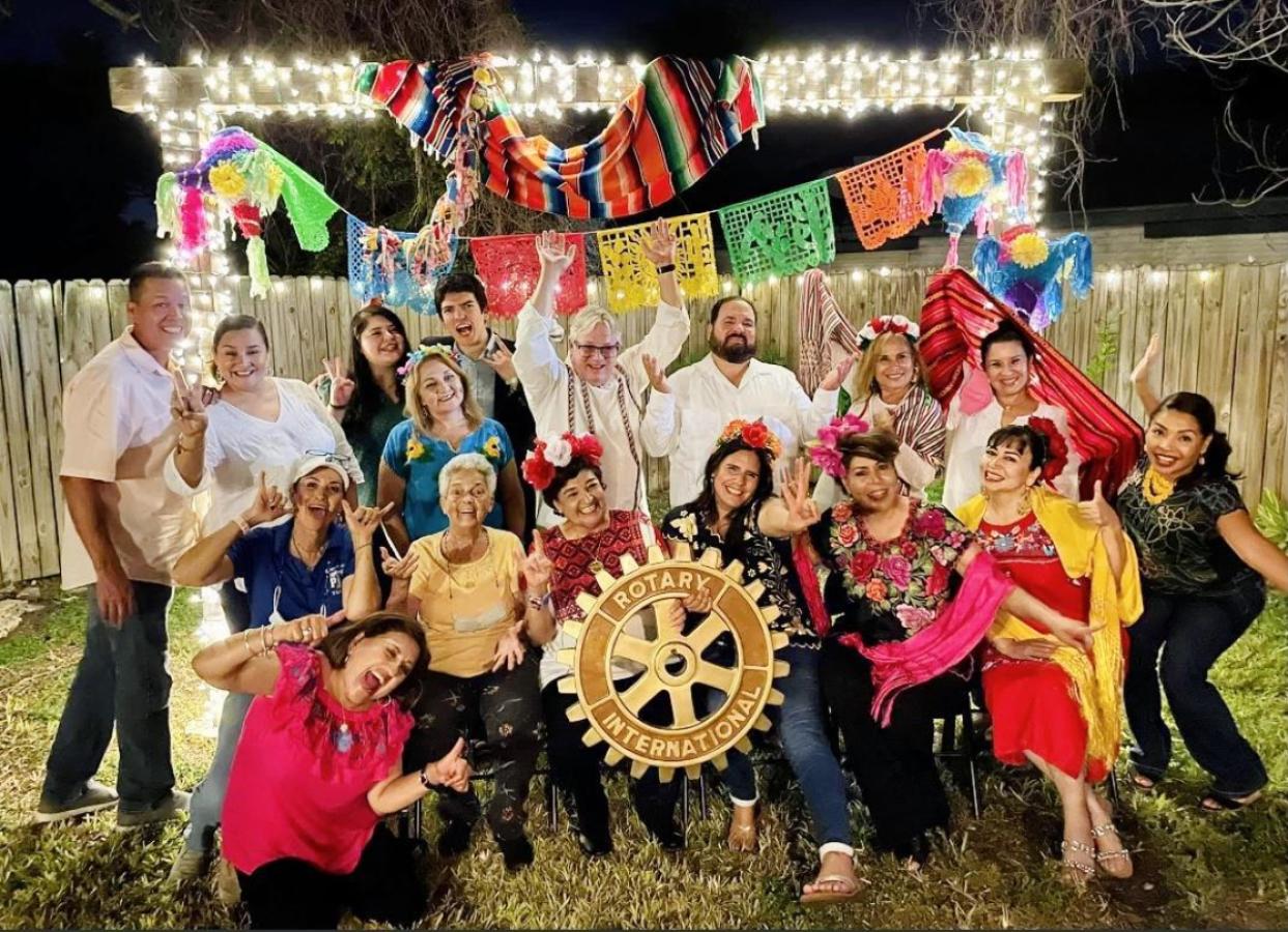 Festival CelebrationClub ACelebrates different festivals represented by members and famili... - image 1