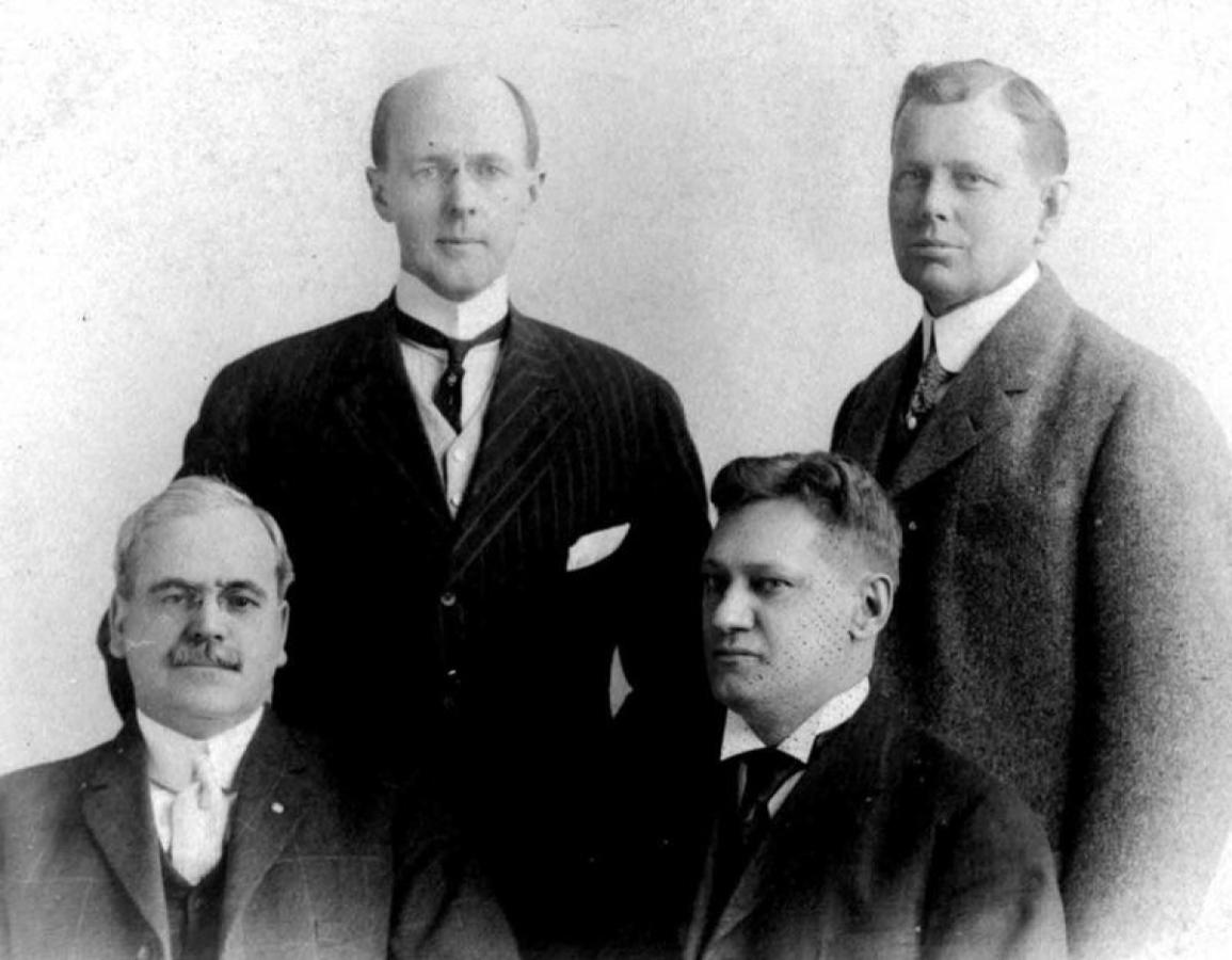 Why “Rotary”?Why did the founders choose the name “Rotary”? - image 1