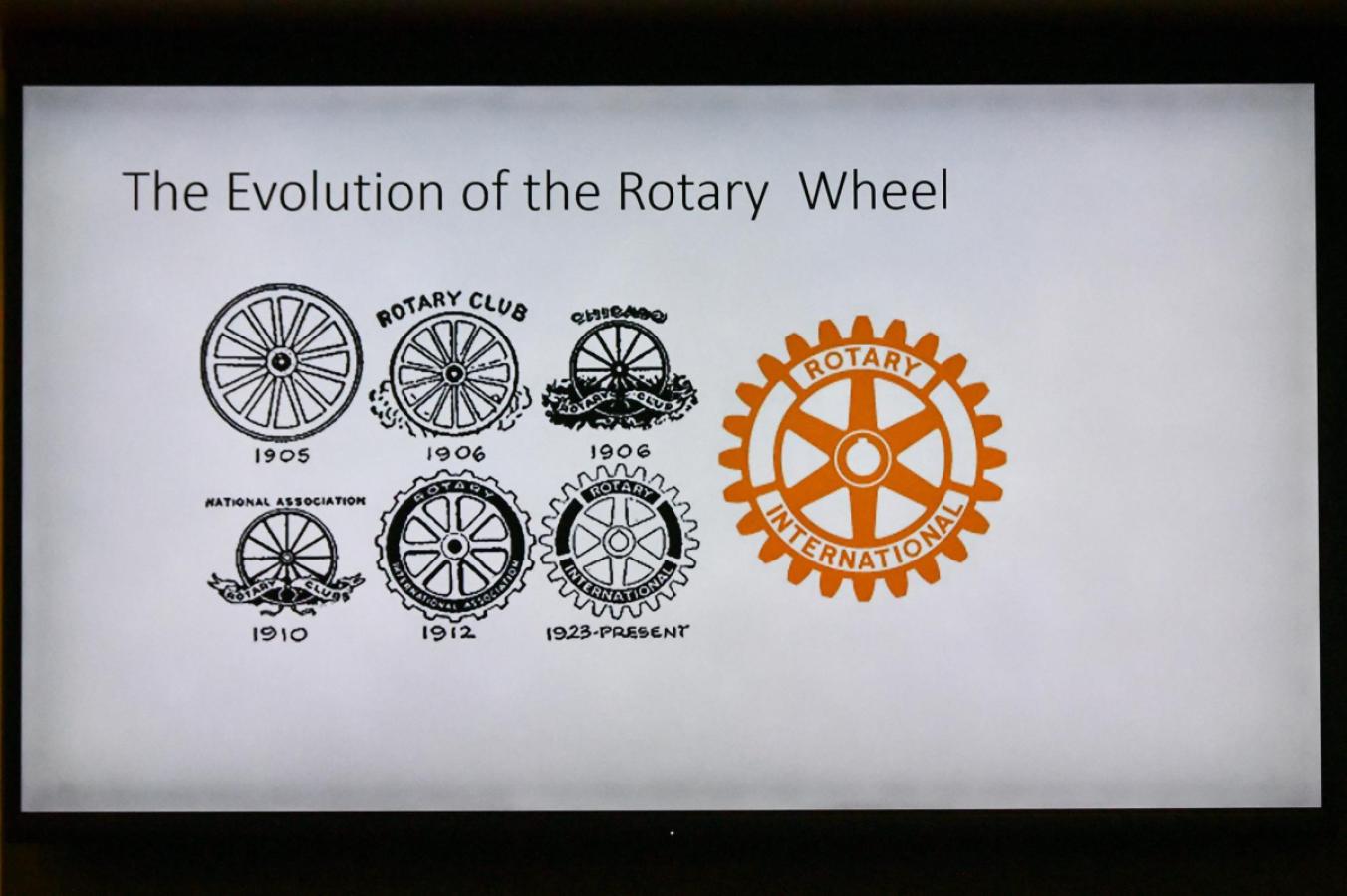 The Rotary Wheel MysteryWhy was a keyway incorporated into the Rotary wheel design? - image 2
