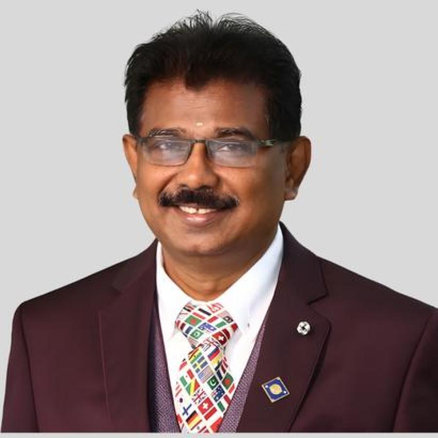 Who is the Rotary International President for 2026-27? - image 1