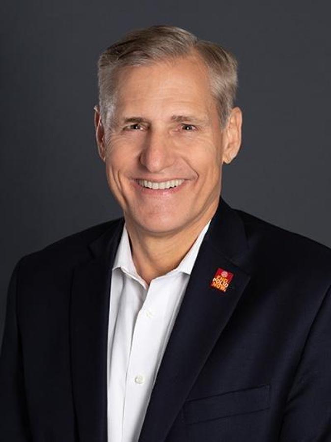 Who is Chair of The Rotary Foundation for 2026-27? - image 1