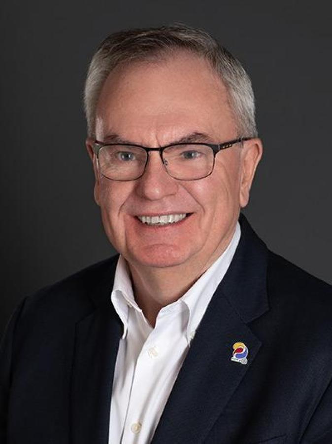 Who is Chair of The Rotary Foundation for 2026-27? - image 2