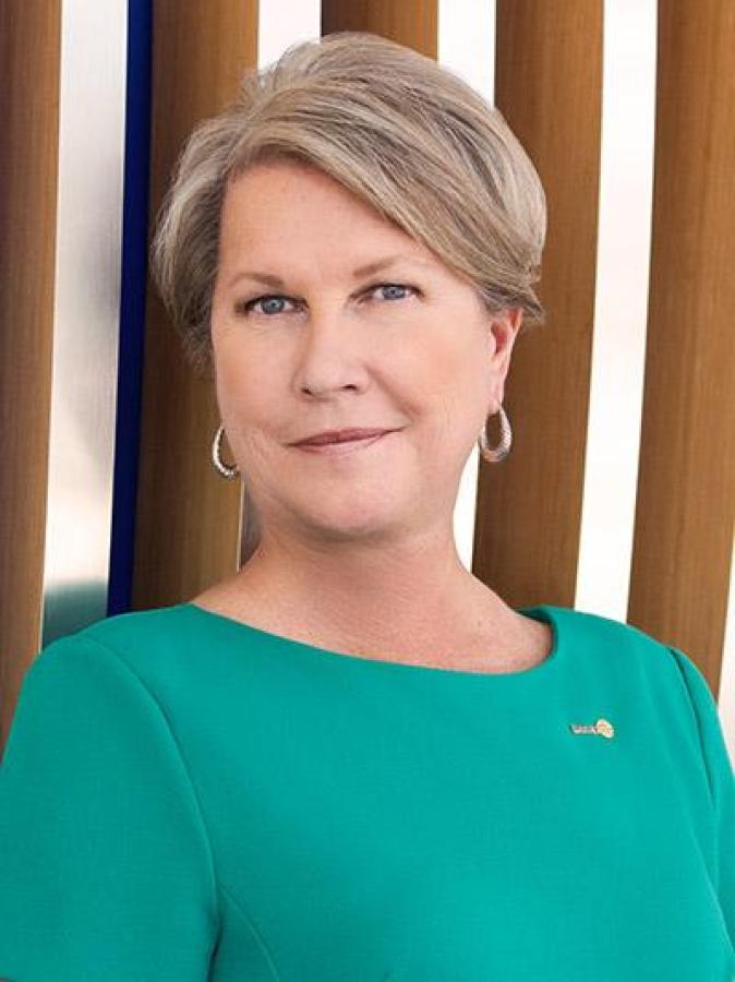 Who is Chair of The Rotary Foundation for 2026-27? - image 3