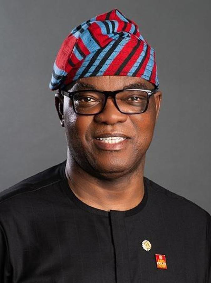 Which former RI President is serving as Chair-elect of The Rotary Foundation in 2026-27? - image 1