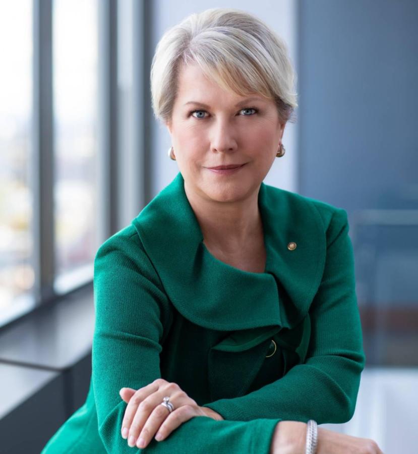 Which former RI President is serving as Chair-elect of The Rotary Foundation in 2026-27? - image 3