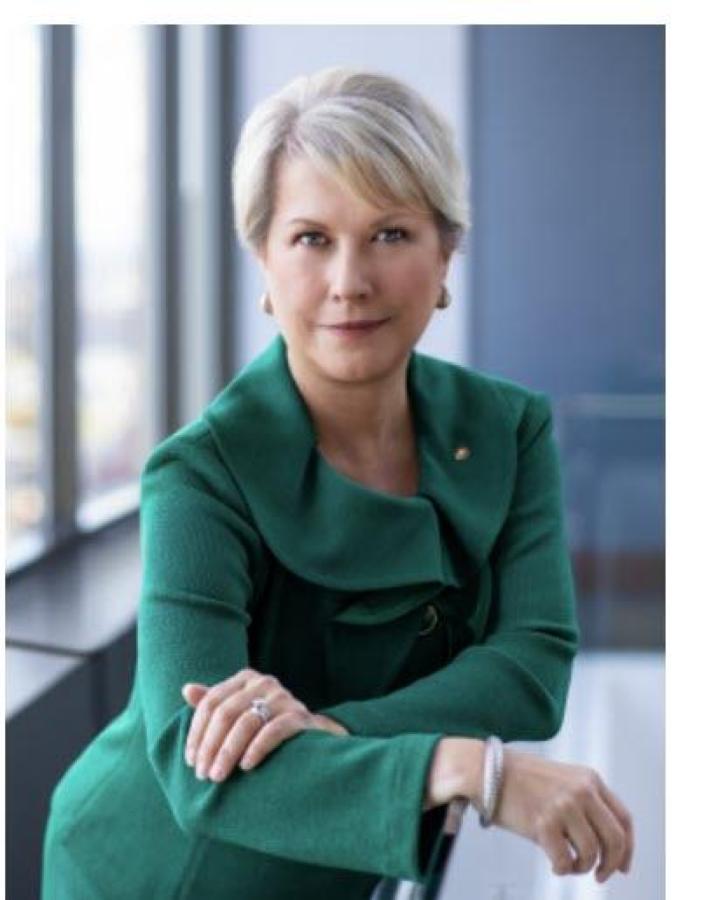 Who is serving as Vice Chair of The Rotary Foundation for 2026-27? - image 3
