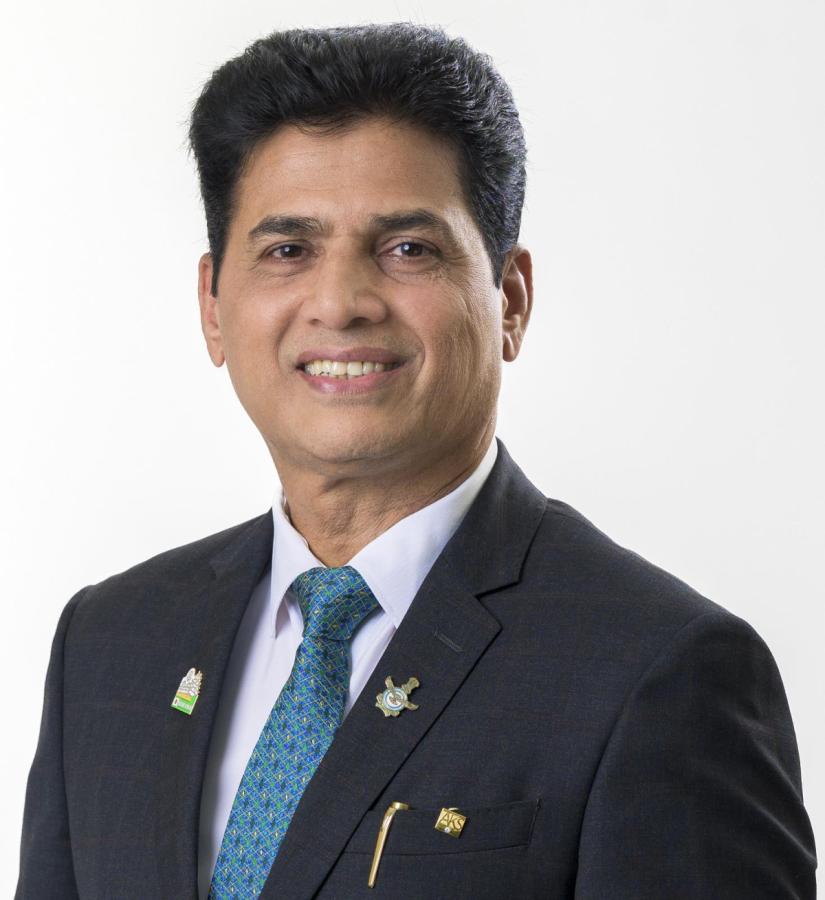 Which Indian Rotarian has been selected to become Rotary International President for 2028-... - image 3
